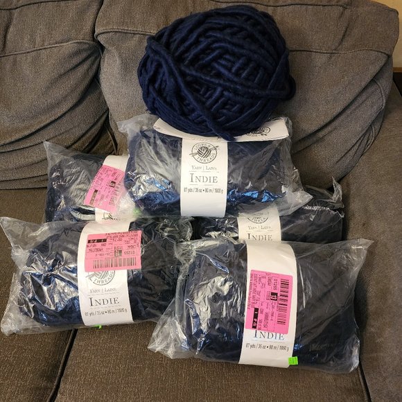 Loops & Threads Indie Yarn NIB 87 Yards - Picture 1 of 1